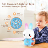 Alilo G6 Honey Bunny - Music, Stories, White Noise & More